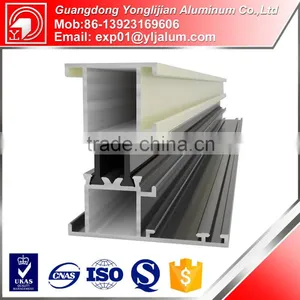 Casement Aluminum Window Extrusion Profile thumbnail-1
