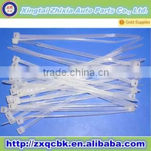PA66 Self-locking Nylon Cable Tie, Wire Nylon Cable Tie thumbnail-3