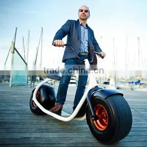 2 Wheel Self Balancing Mobility Electric Chariot Covered Electric Scooter,Harley Scooter Electric Scooter thumbnail-1