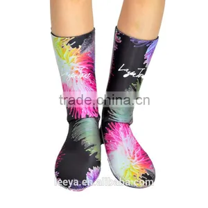 Adults Diving Socks Waterproof Surf Socks Soft Neoprene Socks thumbnail-1