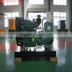 Water-cooled Diesel Generator Set, Shanghai Generator Factory thumbnail-6