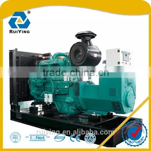 75KVA/94KVA Diesel Generator Open Type USA Engine thumbnail-1