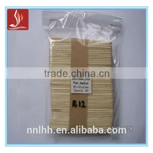 93mm Wooden Ice Cream Sticks thumbnail-1