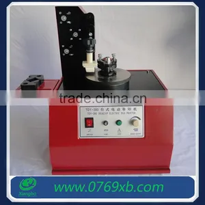 Bottle Cap Date Coding Machine Pad Printer thumbnail-1