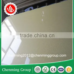 High Gloss Wood Grain UV Coated MDF Board thumbnail-4