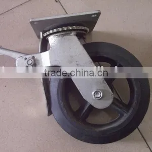 Scaffolding Casters and Wheels of 8'and 6' thumbnail-1