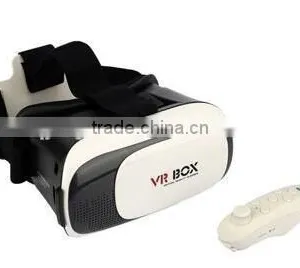 Polarized 3D Glasses Type and 3D Glasses vr Box 2.0 Vale thumbnail-1