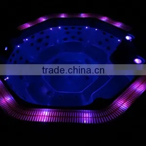 Acrylic Hot Tub Balboa Hot Tub Portable Hot Tub With Lcd thumbnail-1