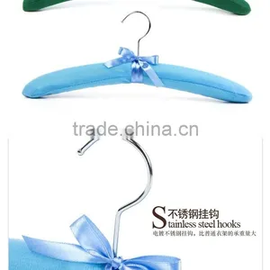 Pad Hanger Bulk Cotton Clothes Hangers thumbnail-5