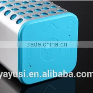 Wireless,Portable,Mini Special Feature and 1 Channels Logo Branded Speaker For Company Anniversary Gifts thumbnail-4