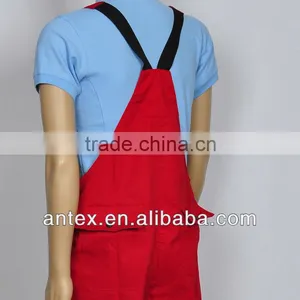 ANT-1035 High Quality Bib Overall thumbnail-1