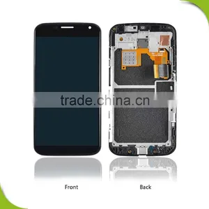 High Quality Replacement With Frame LCD For Motorola Moto X XT1032 XT1033 LCD Touch Screen thumbnail-4