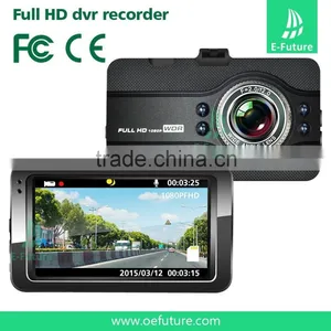 3.0 Inch 1080P HD DVR Car Camera Recorder thumbnail-1