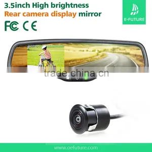 Car Rearview System , Parking Sensor Mirror & Camera Kit thumbnail-4