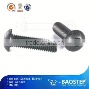 BAOSTEP High Rockwell Hardness Make Your Own Design Socke Head Bolt thumbnail-1