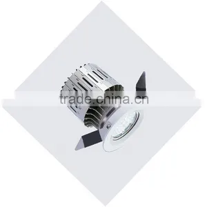 Anti-glare Design 10W 15W Recessed Cob Round Led Ceiling BW8208 thumbnail-1