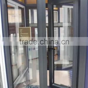 Fashion Aluminium Casement Window/aluminium Windows and Doors thumbnail-1