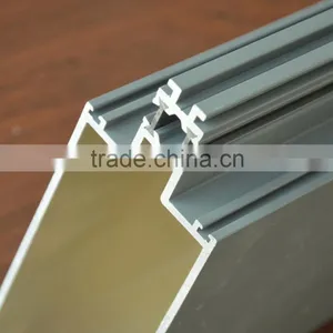 Powder Coating Aluminum Curtain Wall/Grey Aluminum Curtain Wall thumbnail-6