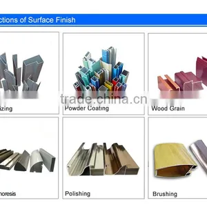 Industrial Aluminum Profiles thumbnail-2