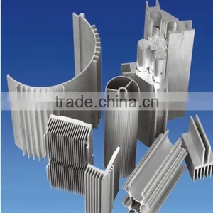 Aluminium Alloy Heat Sink Profiles thumbnail-2