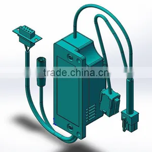 MDB Interface Bill Acceptor and Coin Validator to Computer thumbnail-2