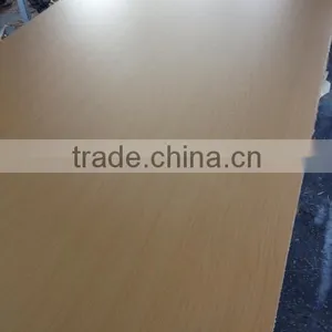 18mm High Quality Melamine Mdf From Linyi thumbnail-1