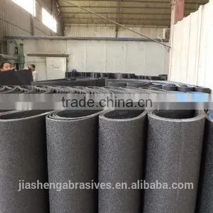 OU DOMINATE SCY598 Abrasive Belt And Roll Wide Belt For Wood Metal Bamboo Emery Belt Customizing thumbnail-3