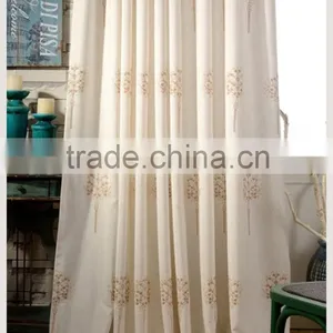 Popular Cheap Geometrical Curtain Fabric thumbnail-1