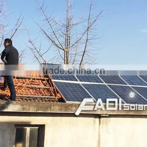 5KW On Grid Solar Power System for Household (FD-ON/PSP-5000W) thumbnail-3