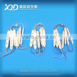 12V 3 Pixel Injection Module SMD 5050 5630 0.72W ABS Injection Led Module With Lens Letters Hot Selling Advertising Lighting thumbnail-4