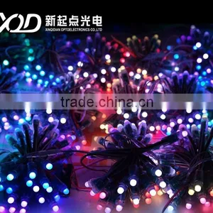 Full Color Waterproof 9883 LED Pixel Light Decoration Light Christmas Light Advertising Screen Light thumbnail-5