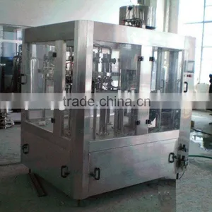 Soft Beverage Filling Machine/Line thumbnail-1