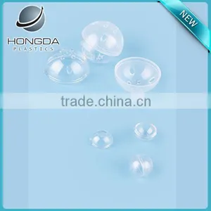 Pellucid Material With Small Hole Wide Mouth Lid thumbnail-1