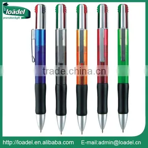 High Quality Promotion 4 Color Pen thumbnail-1