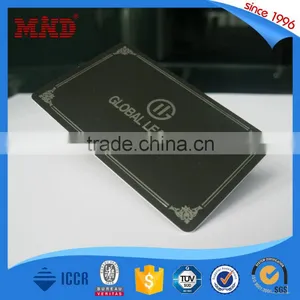 MDP8 Clear Pvc Business Vip Card thumbnail-6
