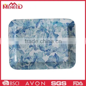 Rectanglar Good Quality Barware Serving Tray thumbnail-1