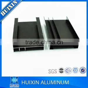 Aluminum Alloy Window and Door Profiles , Aluminum Frame Profiles Price Per KG thumbnail-2