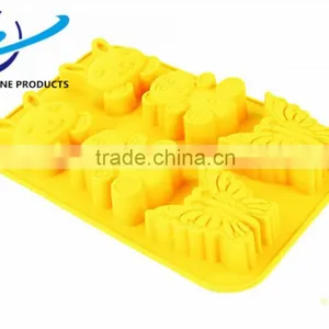 Cute Animal Shaped Cake Pan Mold thumbnail-2