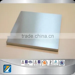 Supply Pure Tantalum Plate for Industry thumbnail-2