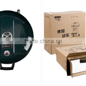 2015 New Protable Charcoal Bbq Grill Outdoor Charcoal Bbq Grill thumbnail-4