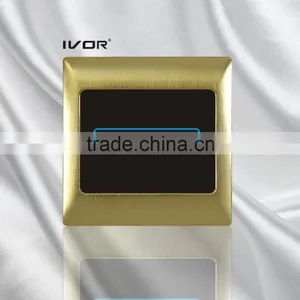 IVOR 1 Gang 2 Way Smart Home Touch Screen Wall Light Switch UK Standard SK-T2000L1 thumbnail-4