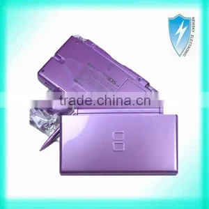 Purple Full Housing Shell For Nintendo DS Lite NDSL thumbnail-1
