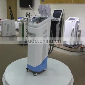 Nubway 3 Handpieces Multifunction Beauty Ipl Laser Hair Removal Machine for Sale thumbnail-2
