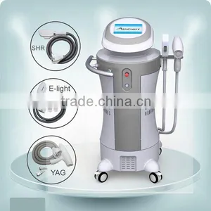Chest Hair Removal Super Combination Multi-function Skin Lifting Machine Laser SHR IPL Economic IPL Skin Care thumbnail-1