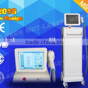 12x12mm Vertical 808nm Diode Laser Hair Removal Back / Whisker thumbnail-1