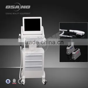 Expression Lines Removal Face Lift Machine High High Frequency  Intensity Focused Ultrasound HIFU thumbnail-1