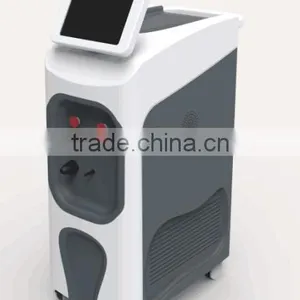 DCD Cooling System Permanent 755nm/1064nm Machine for Men and Women Hair Removal thumbnail-1