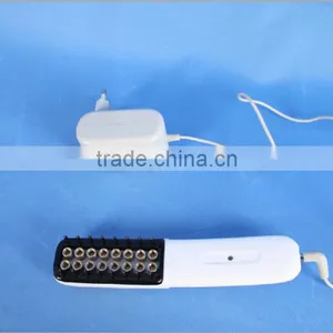NL-SF650 Home and Salon Use With 16 Diode Laser Comb Hair Loss Treatment / Laser Photo Therapy / Hair Regrowthing thumbnail-5