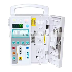 New Arrival CE/ISO Approved LCD Display Portable Infusion Pump thumbnail-6
