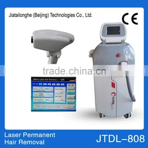 Hot Selling Diode Laser 1-10HZ Hair Removal Machine Men Hairline thumbnail-1